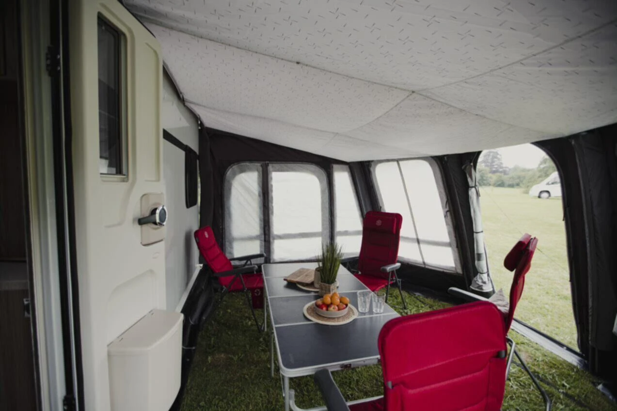 Vango Airbeam Vango Tuscany Air 400 Elements Proshield Caravan Awning (2023) 4 Vango Airbeam Vango Tuscany Air 400 Elements Proshield Caravan Awning (2023) - Image 4