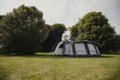 Vango Airbeam Vango Tuscany Air 500 Elements Proshield Caravan Awning (2023) -Outwell Store tuscany air 500 eps 14