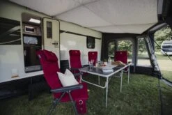 Vango Airbeam Vango Tuscany Air 500 Elements Proshield Caravan Awning (2023) -Outwell Store tuscany air 500 eps 6