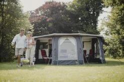 Vango Airbeam Vango Tuscany Air 500 Elements Proshield Caravan Awning (2023) -Outwell Store tuscany air 500 eps 1