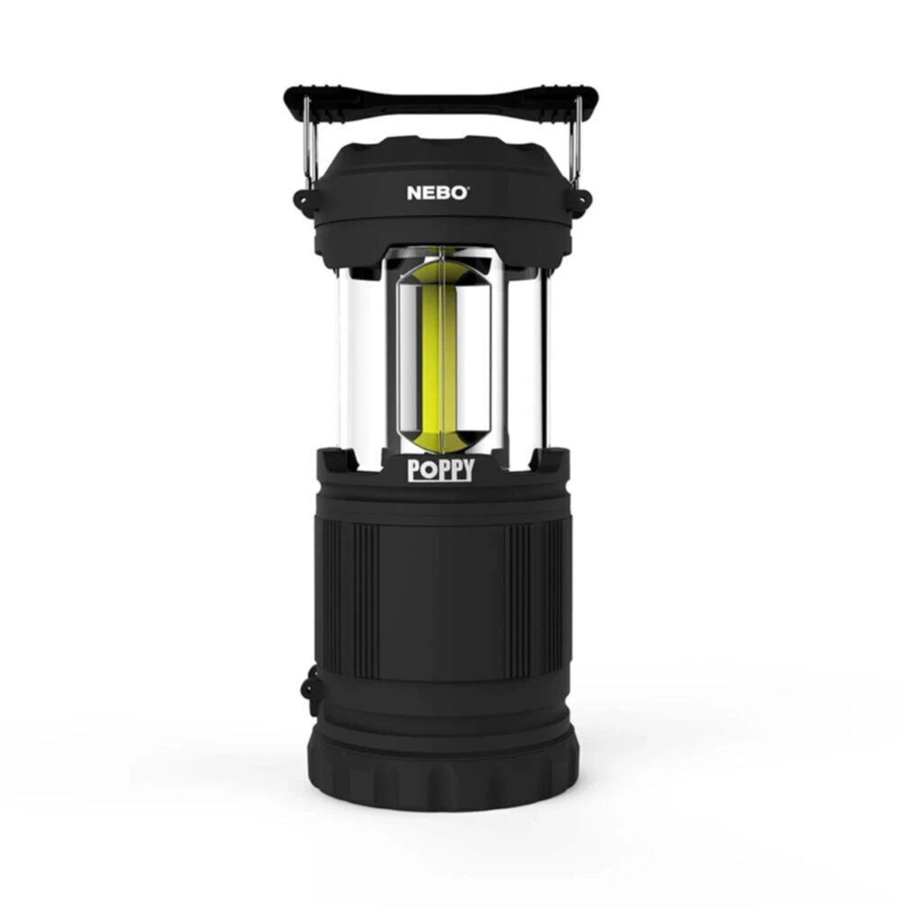 Nebo Poppy 300L Lantern And Spotlight 1 Nebo Poppy 300L Lantern And Spotlight