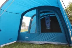 Vango Airbeam Vango Aether Air 450XL Tent (2022) -Outwell Store van 2021 lifestyle airbeam earth aether air 450xl lo 04