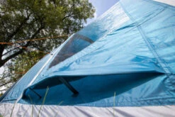 Vango Airbeam Vango Vesta Air 850xl Tent (2023) Bundle -Outwell Store van 2021 lifestyle airbeam earth collection hi airzone