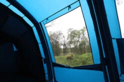 Vango Airbeam Vango Vesta Air 850xl Tent (2023) Bundle -Outwell Store van 2021 lifestyle airbeam earth collection hi diamond clear windows