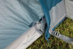 Vango Airbeam Vango Vesta Air 850xl Tent (2023) Bundle -Outwell Store van 2021 lifestyle airbeam earth collection hi drop down entry