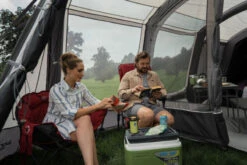 Vango Airbeam Vango Anantara IV 450xl Air Tent (2023) 17 Vango Airbeam Vango Anantara IV 450xl Air Tent (2023) -Outwell Store van 2022 lifestyle anantara vi air 450xl hi 4