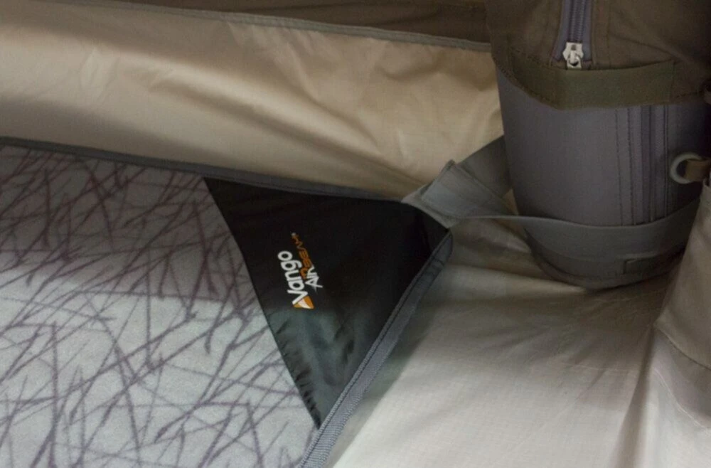 Vango Airbeam Vango Insulated Fitted Carpet (CP109) 2 Vango Airbeam Vango Insulated Fitted Carpet (CP109) - Image 2