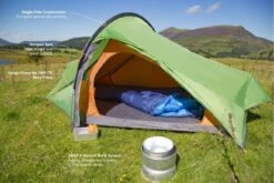 Vango Nevis 200 Tent (2022) -Outwell Store vango 2020 lifestyle technical tents experience nevis call out 1