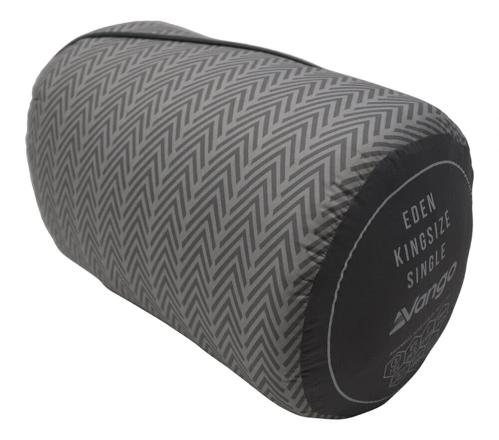 Vango Eden Kingsize Single (Herringbone Grey) 2 Vango Eden Kingsize Single (Herringbone Grey) - Image 2