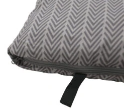 Vango Eden Kingsize Single (Herringbone Grey) 7 Vango Eden Kingsize Single (Herringbone Grey) -Outwell Store vango 2022 sleeping bags adventure eden kingsize single herringbone grey lo 1