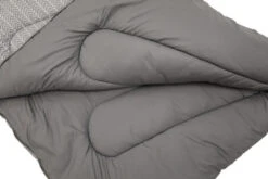 Vango Eden Kingsize Single (Herringbone Grey) 8 Vango Eden Kingsize Single (Herringbone Grey) -Outwell Store vango 2022 sleeping bags adventure eden kingsize single herringbone grey lo 3