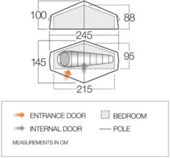 Vango Apex Compact 100 (2023) -Outwell Store vango apex compact 100