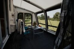 Vango Airbeam Vango Balletto Air 330 Elements Shield Caravan Awning (2023) -Outwell Store vango balletto 330 es 110